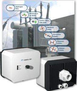 Transformer Monitoring System Transformer Monitoring System Hydrocal