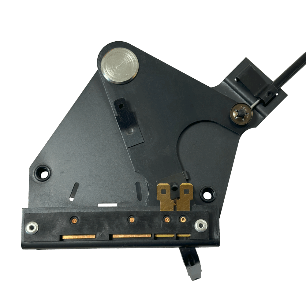 STC4848 - Land Rover Defender 90, One Ten Heater Control Switch & Cable Assembly (RHD)