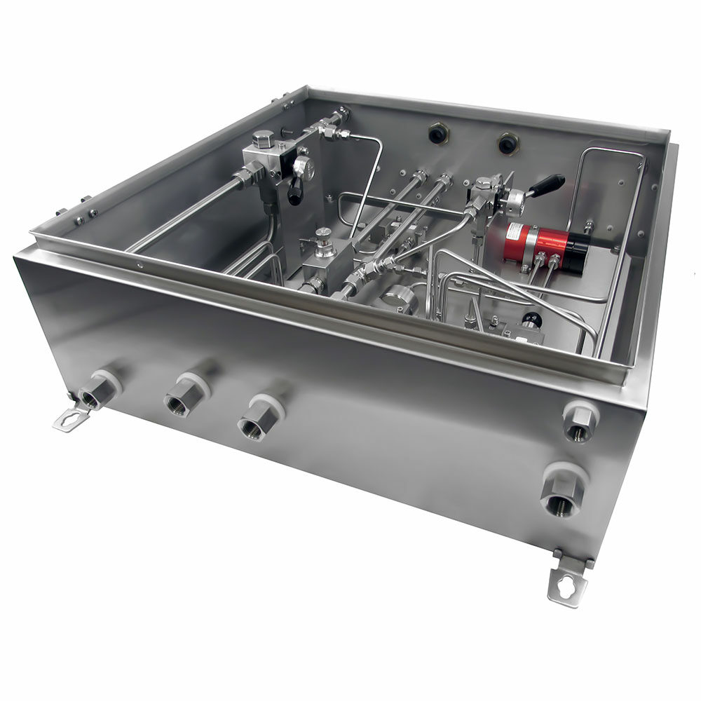 Slamshut Control Cabinets for Gas Networks - Image 2