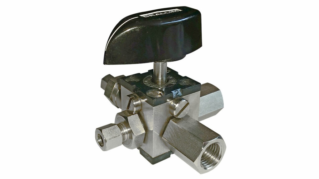 Drallim RSV (Rotary Selector Valve)