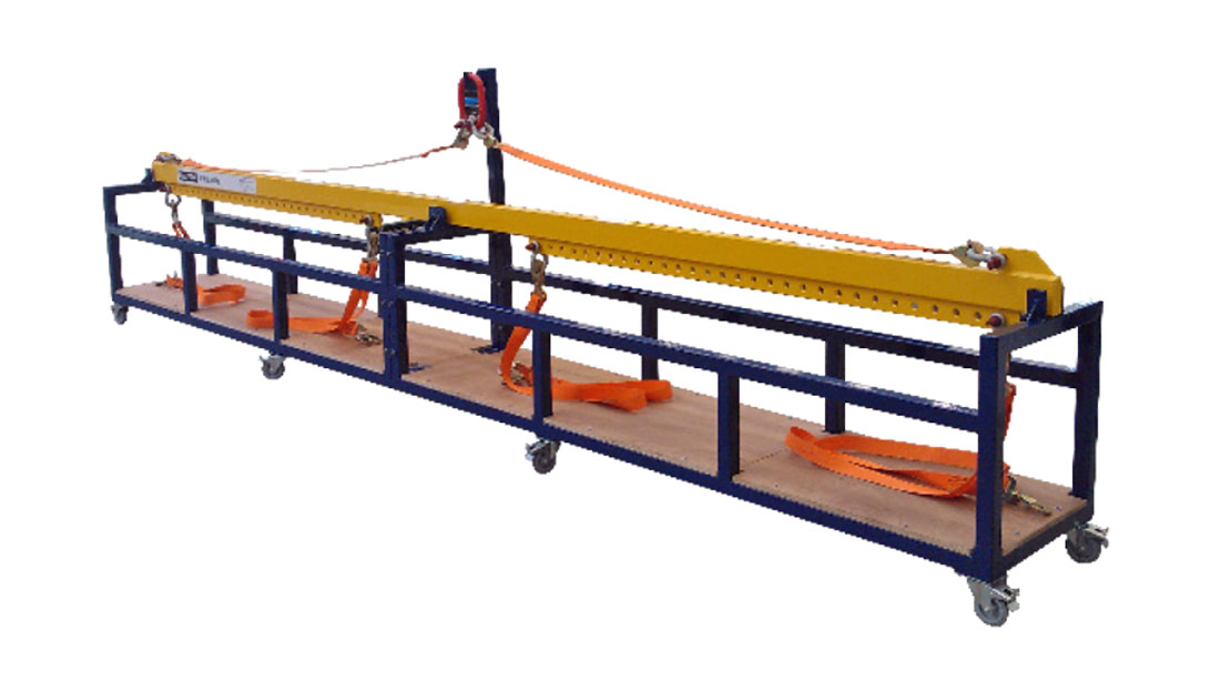 Lifting Beam Trolley